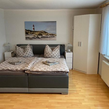 Ferienwohnung Flecken Zechlin Buitenkant foto
