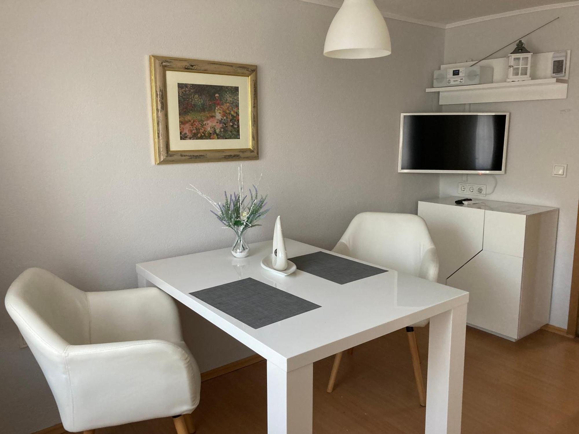 Ferienwohnung Flecken Zechlin Buitenkant foto