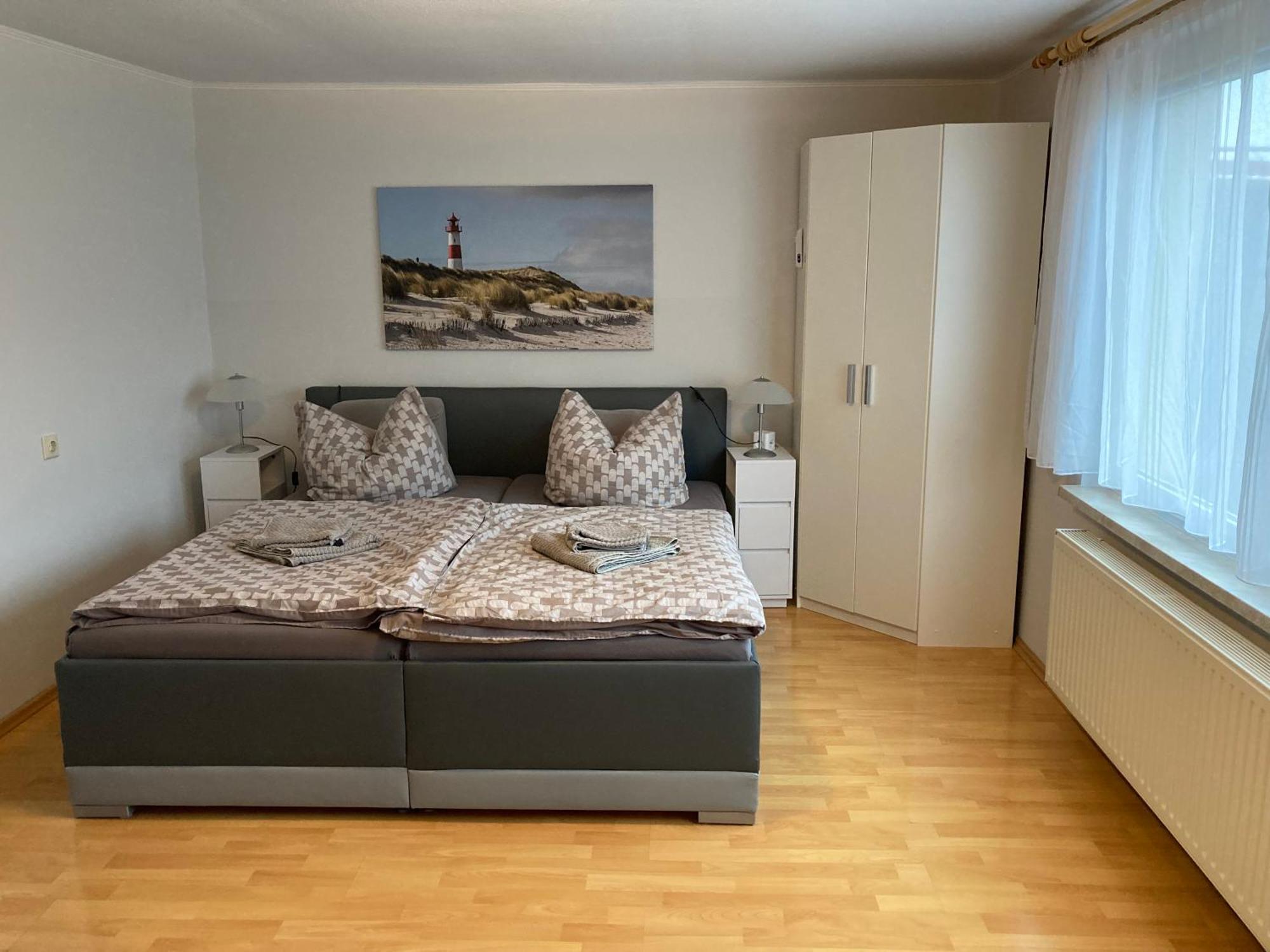 Ferienwohnung Flecken Zechlin Buitenkant foto
